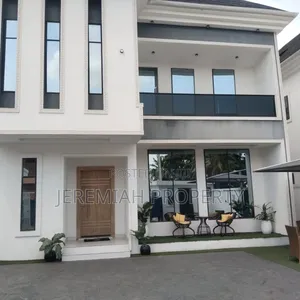 Furnished 5bdrm Duplex in Omole Estate Phase I, Berger for sale