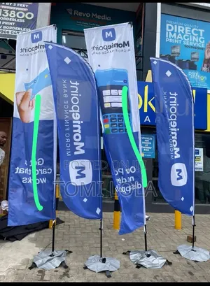 Flag Pole Stand