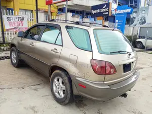 Lexus RX 1999 Beige