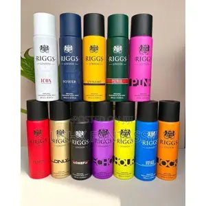 Riggs Body Spray