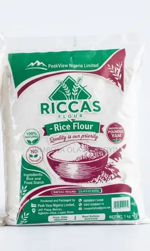Rice Flour
