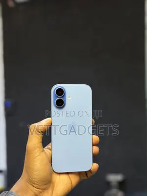 Apple iPhone 17 256 GB Blue
