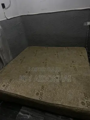 6 by 6 12inches Mattress for Sale