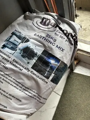 Marconite for Earthing