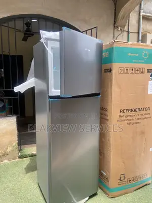 Hisense 360L Compact Outside Spacious Inside
