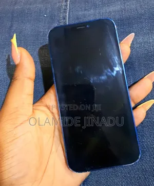 Apple iPhone 12 mini 256 GB Blue