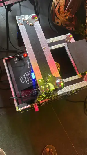 Haze Machine