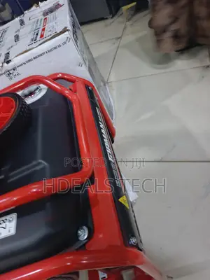 Sumec Firman Eco 4990es Generator 3.4kva for Households