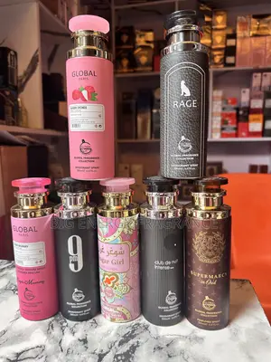 Global Fragrance Collection Perfumed Body Spray – 200ml