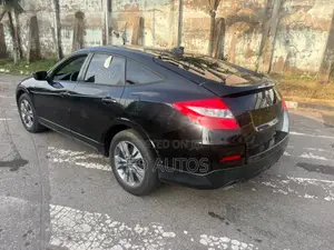 Honda Accord Crosstour 2013 Black