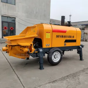 Concrete Lifting Pump 40 Cubic