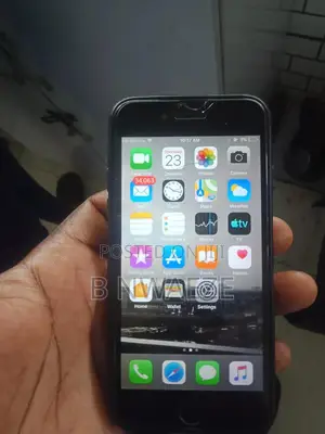 Apple iPhone 6 16 GB Silver