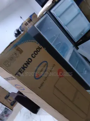 Tekno Cool 200l Family Size Refrigerator Tc-200w