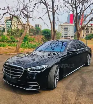 2023 Mercedes Benz S580 for Rent | Car for Hire