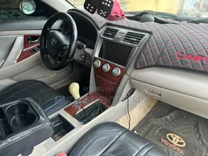 Toyota Camry 2007 Black