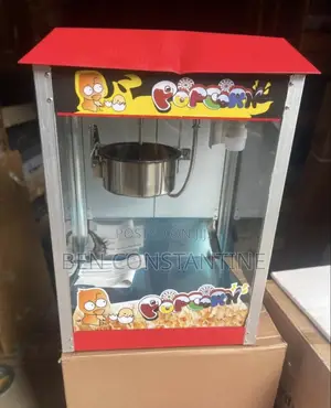 Pop Corn Machine