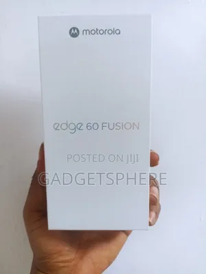 New Motorola Edge 60 Fusion 256 GB