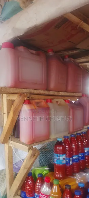 Palm Oil (Red Oil)