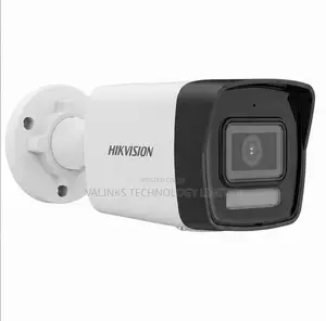 Hikvision 8 MP Dual Light Motion 2.0 Fixed Bullet Network Camera