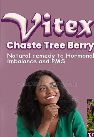 Herbal Tea for Reproductive Issues With Raspberry and Vitex