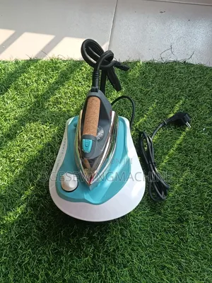 Industrial Steam Iron