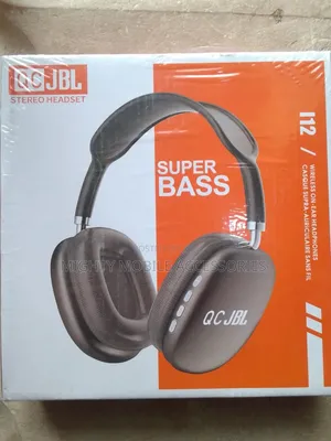 QC JBL Wireless Bluetooth Headset/Headphone