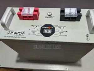 Battery 3kwh