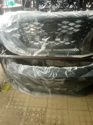 Quality Standard Hyundai Bumper and Parts