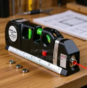Laser Measure Plum Tape