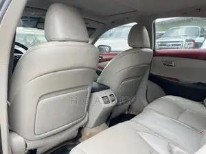 Lexus ES 350 2008 Gray