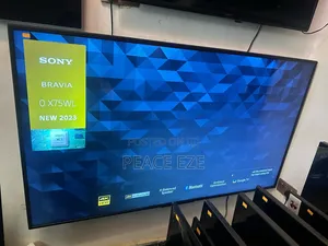 65" Sony Google Smart TV