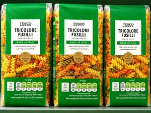 Tesco Pastas