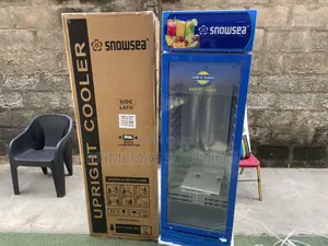 Snowsea 300l Beverage Cooler Ready for Use