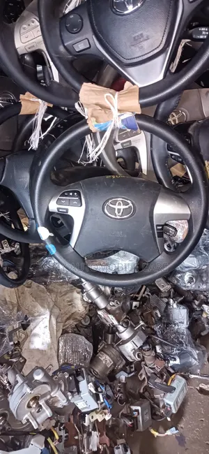 Steering Wheel and Airbag for Highlander 2008/2012