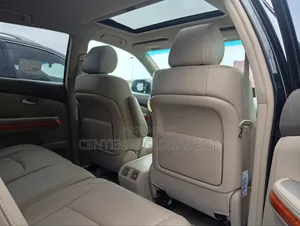 Lexus RX 2006 Black