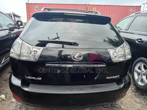 Lexus RX 2006 Black