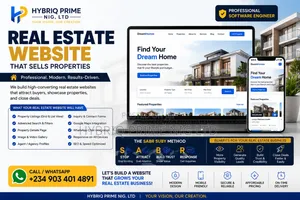 Real Estate Website Development for Your Business