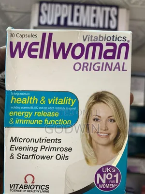 Wellwoman Original