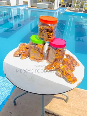 Affordable Home-Cooked Meals and Snacks in Abuja