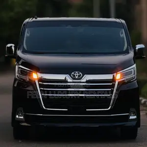 2024 Toyota Granvia for Rent | Car for Hire