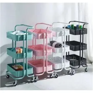 Multipurpose Trolley