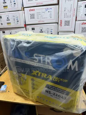 Haus Strom High Performance 220Ah Tubular Battery