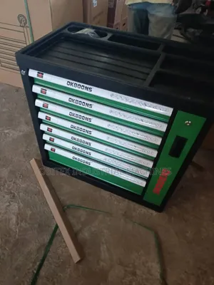 Complete Set of Tools Boxes High Quality