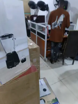 Maxi Multifunction Food Blender