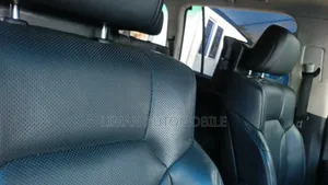 Lexus LX 570 (5 seats) AWD 2018 Black