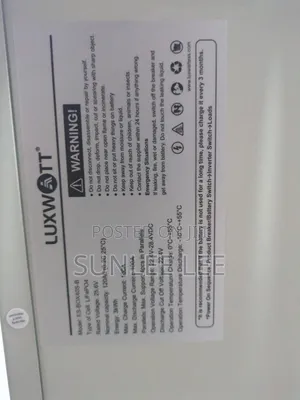 Battery 3kwh