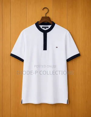 Tommy Hilfiger Short Sleeve Big Size Clothes