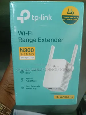 Tp- Link WiFi Range Extender