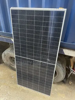585watts Solar Panel