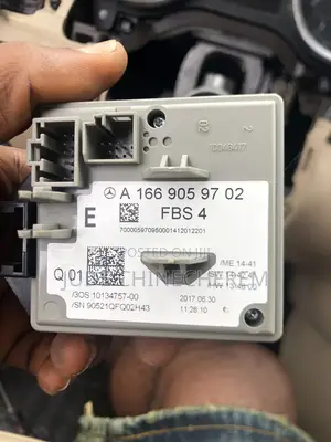 EIS for Mercedes Benz ML/GLE350 2013